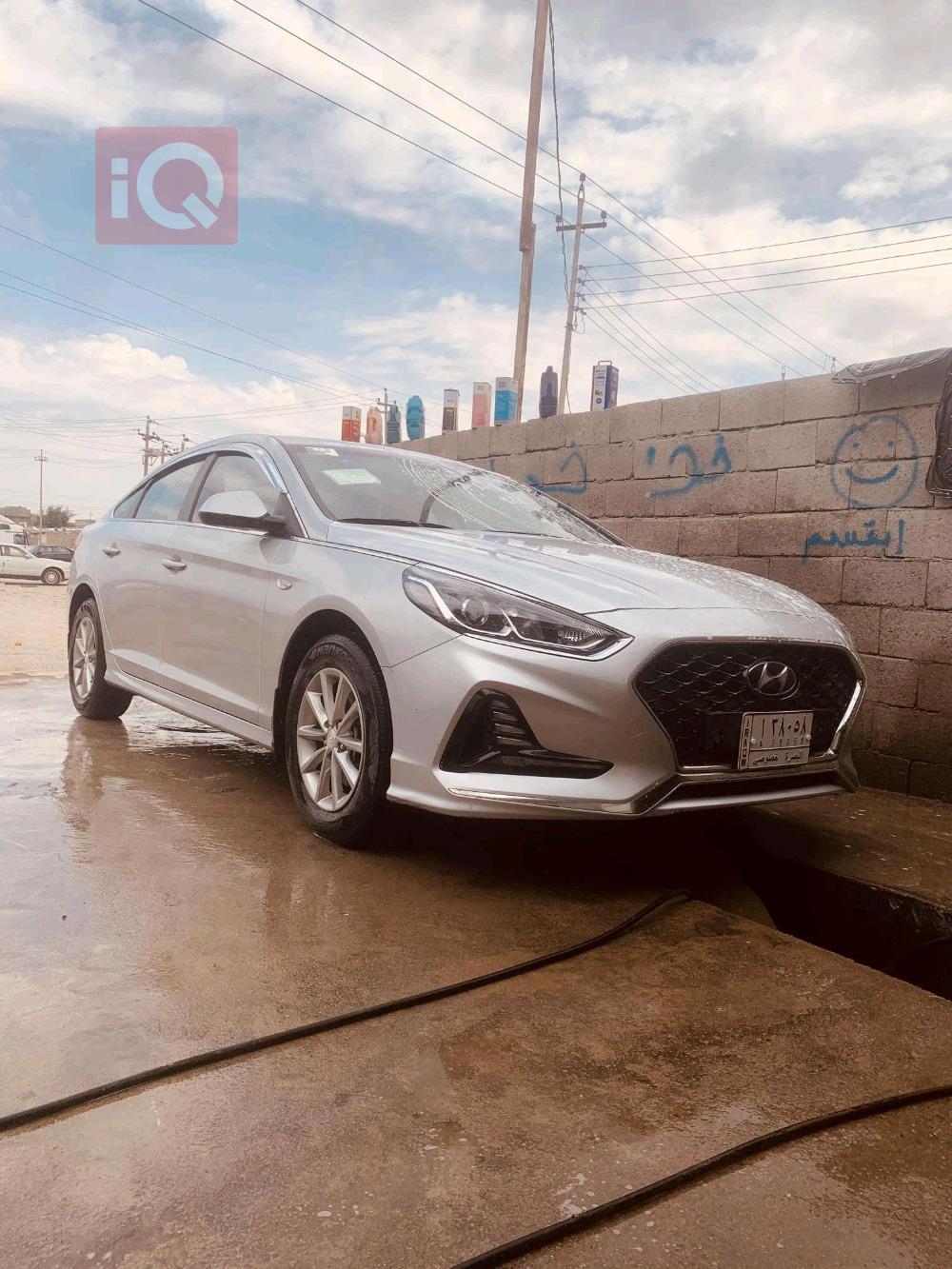 هیوندای سۆناتا